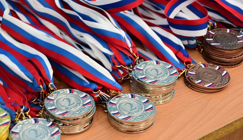 В Людинове прошло открытое Первенство района по художественной гимнастике 