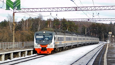 В Калуге изменилось расписание пригородных поездов