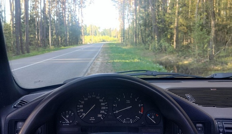 На дорогах Калужской области за неделю уменьшилось количество нарушений ПДД