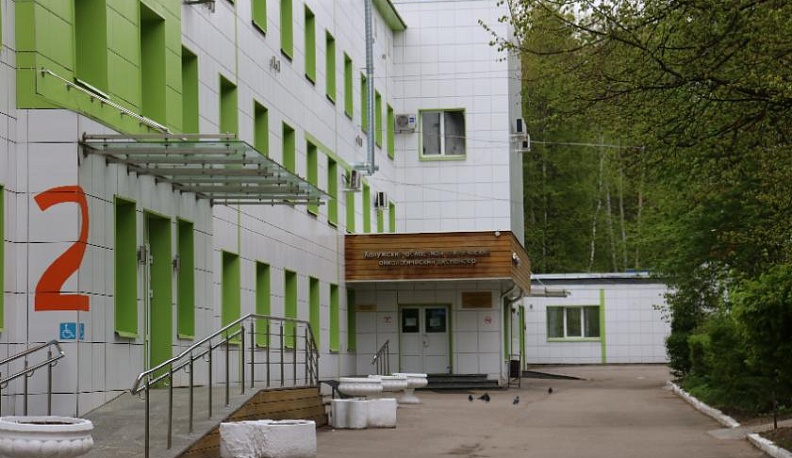 Энергетики обеспечили присоединение дополнительной мощности Калужскому онкодиспансеру