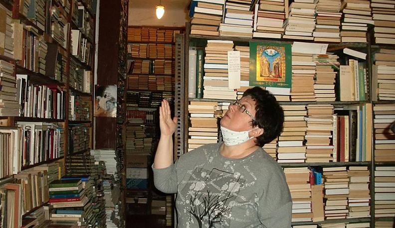 Затерянная во времени