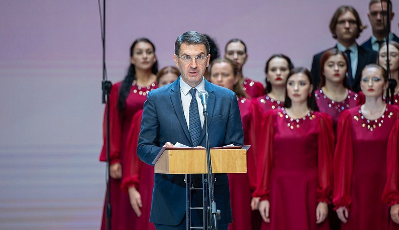 Игорь Щёголев отметил успехи Калужской области под руководством Владислава Шапши