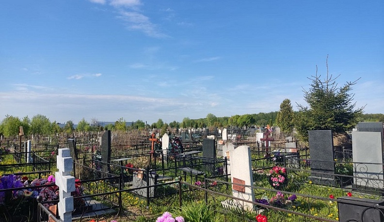 В Калуге планируется расширить Литвиновское кладбище 