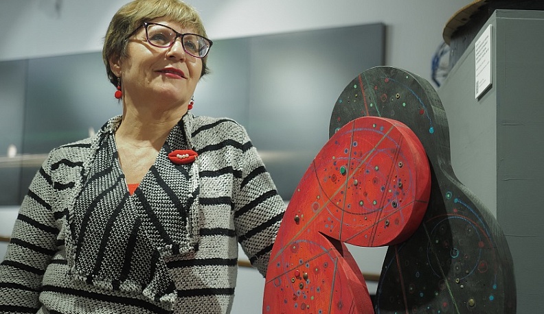 В Калуге открылась выставка «Зодчие Вавилонских башен»