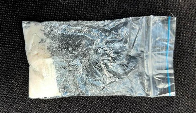 Жителя Малоярославецкого района задержали на проезжей части с метилэфедроном в кармане