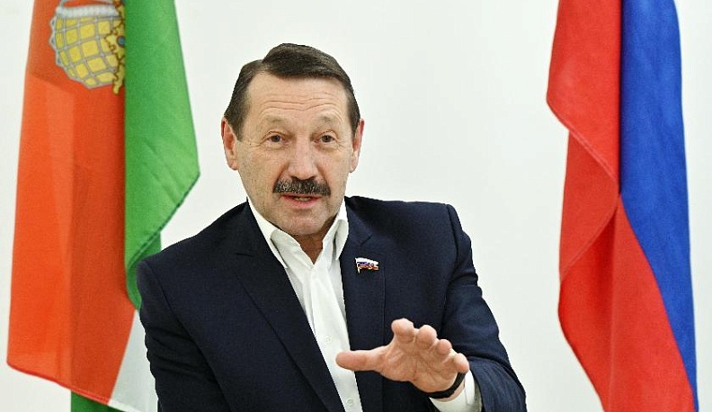 Горячий ноябрь