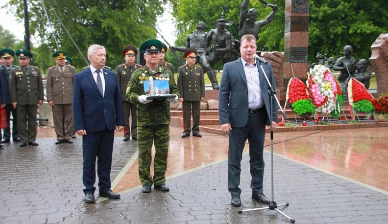 Оплачено кровью