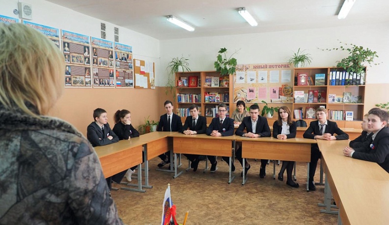 В сельских школах Калужской области создают новые агроклассы