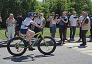 Все перекрытые триатлоном дороги в Калуге открыты