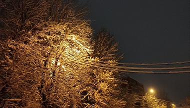 25 февраля в Калуге целый день будет идти снег