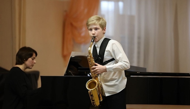 Музыкальный конкурс в Калуге объединил более 100 участников