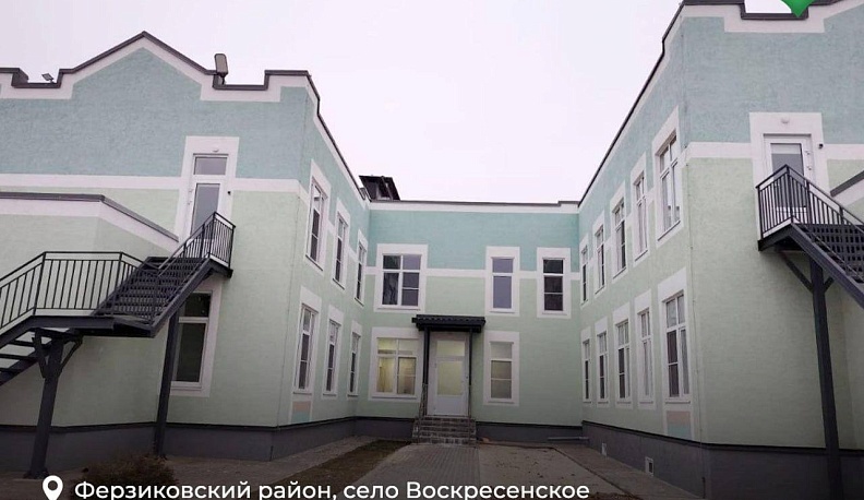 Два детских сада готовят к открытию в Калужской области