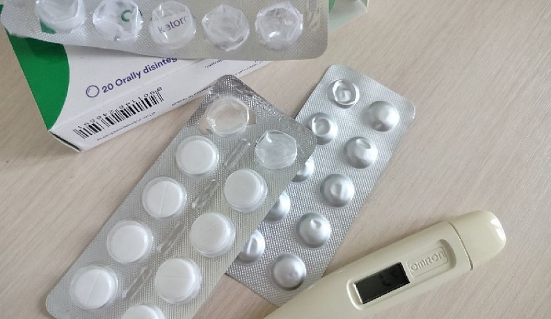 К концу января калужане начали чаще болеть ОРВИ