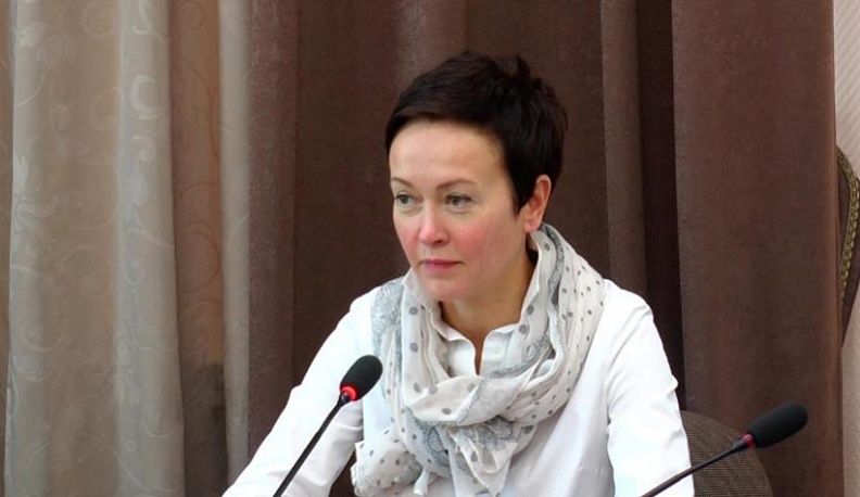 Карина Башкатова станет заместителем губернатора Калужской области
