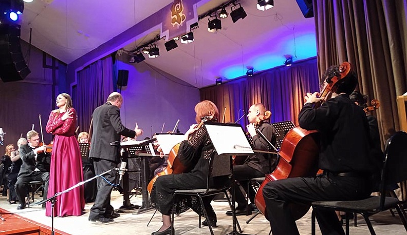 В Доме музыки открылся 15-й фестиваль искусств «Калужская осень»