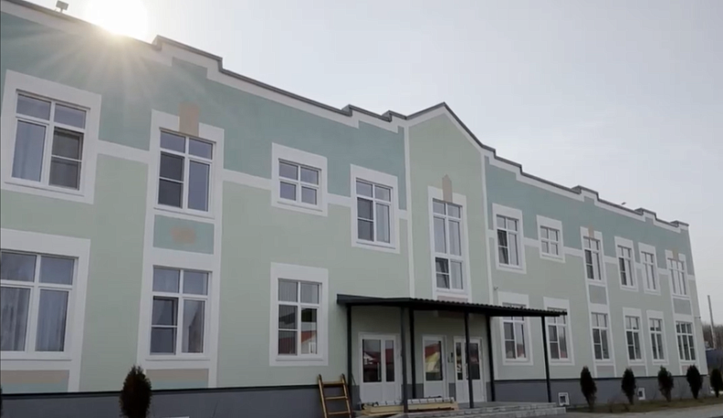 Детский сад в Воскресенском готов к приему воспитанников