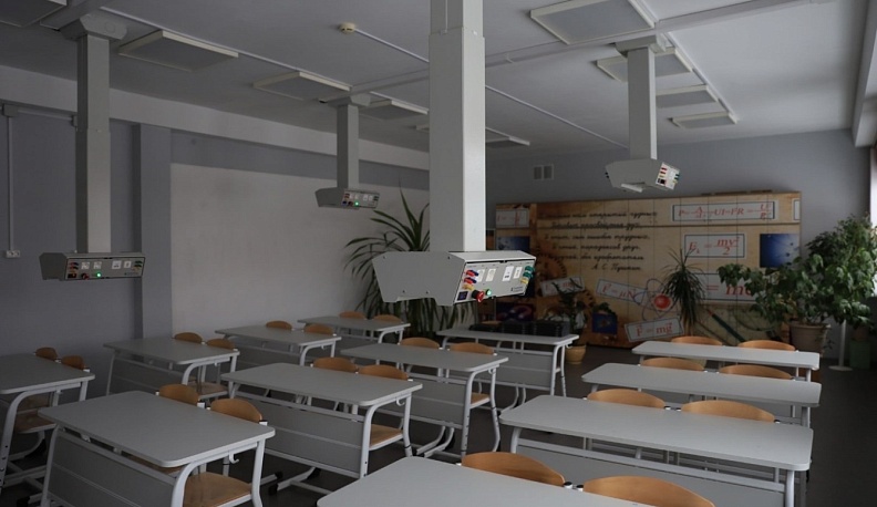 Калужские школьники могут определить качество воды и воздуха