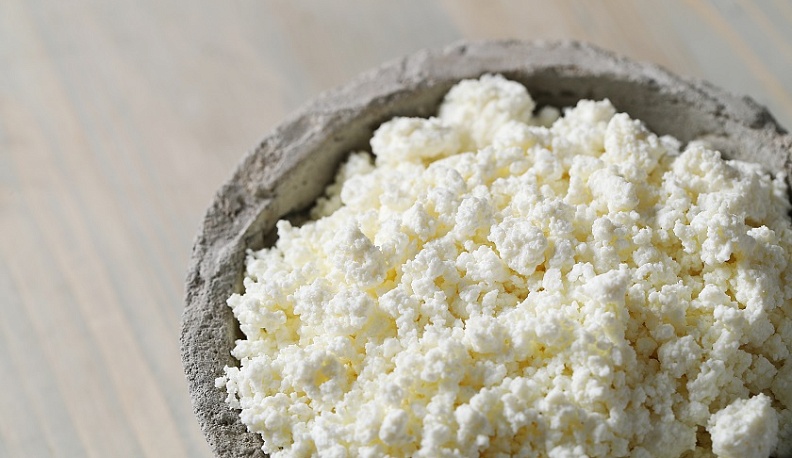 В Калужской области подешевел творог