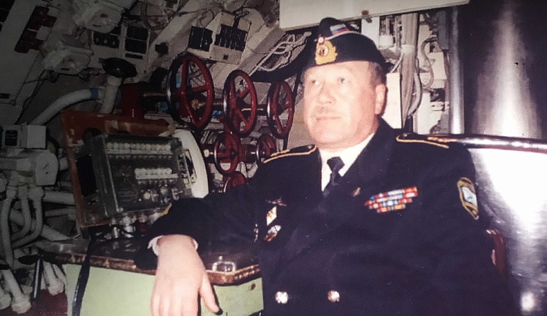 Олег Фалеев.