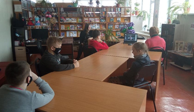 В Людинове проходит Неделя детской книги