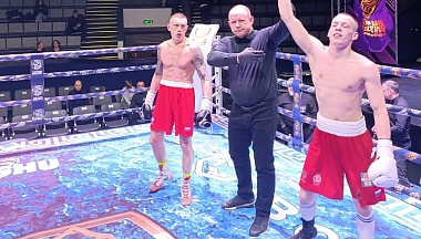 «Витязь» из Ферзикова одержал победу на московском ринге