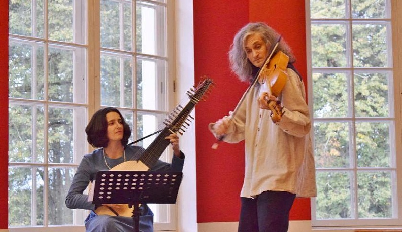 Да здравствует музыка!