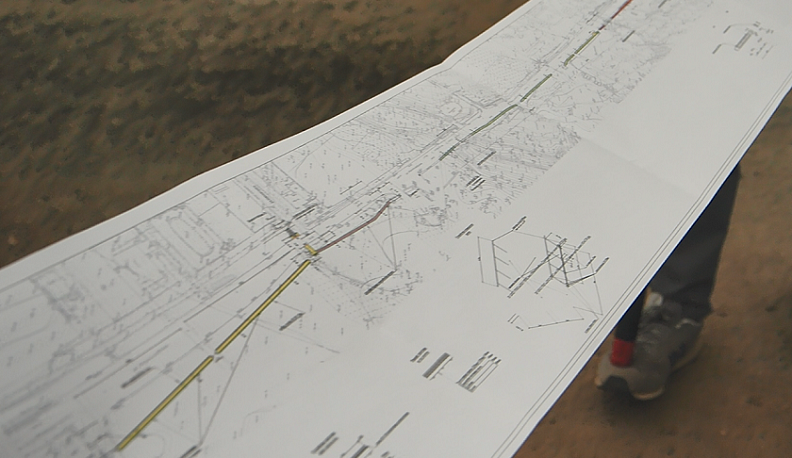 В Обнинске принят ремонт транспортной развязки на улице Белкинской