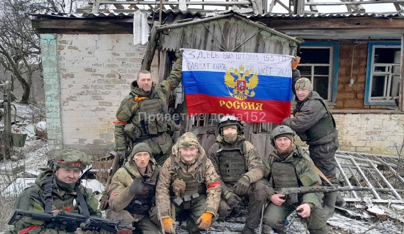 Первые успехи в новом году