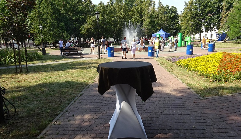 Калужанам предложили вкусно поесть и заняться йогой