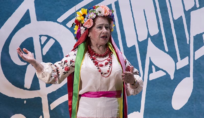 В Калуге прошёл День украинской культуры