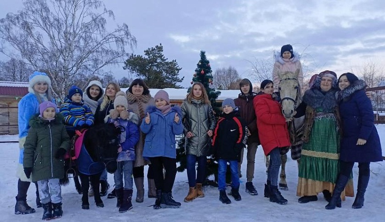 Давайте будем вместе!