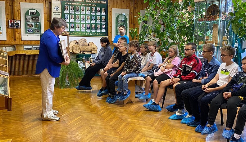 В Калужской области открылась ежегодная акция «Сохраним лес»
