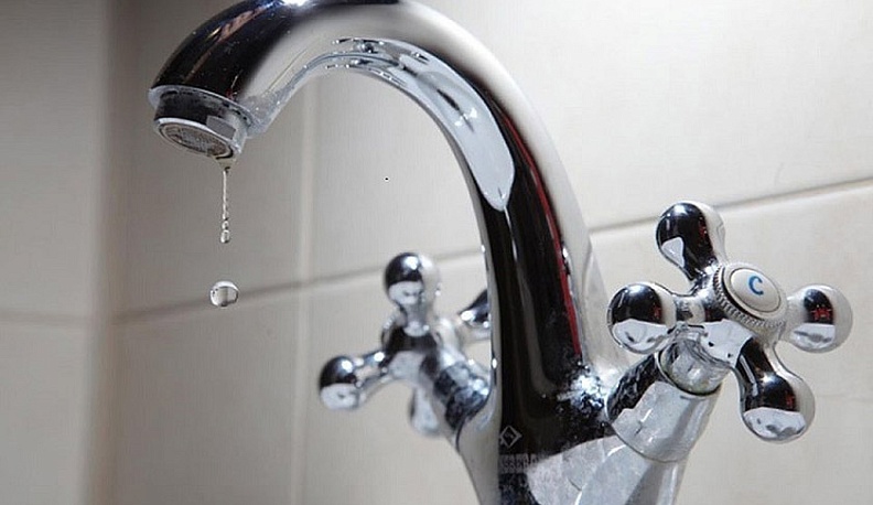 Центр Калуги 6 мая ждет обезвоживание