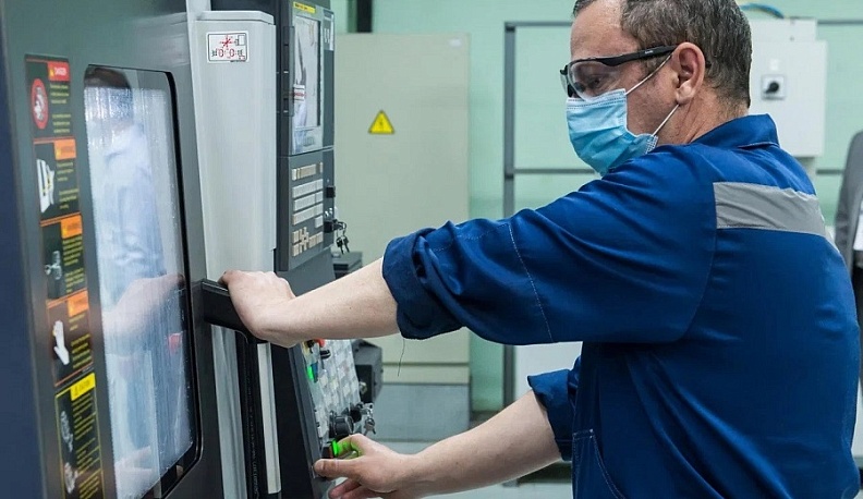 Бережливые технологии позволили «Калугаприбору» высвободить 600 часов работы оборудования