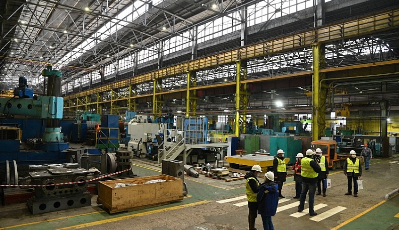 Агропромышленный комплекс Калужской области развивает экспорт в страны ЕАЭС