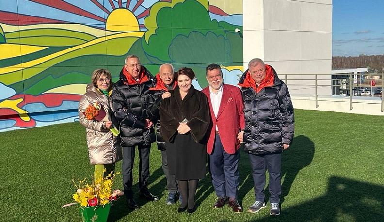 Сенатор Анатолий Артамонов посетил Калужский завод «Боско»