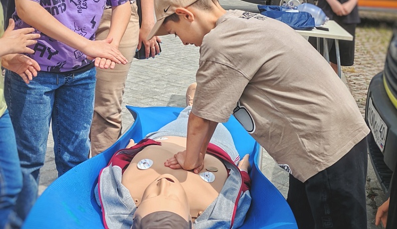 Фестиваль "Калуга. Дети. Фест" прошёл в Инновационном культурном центре 