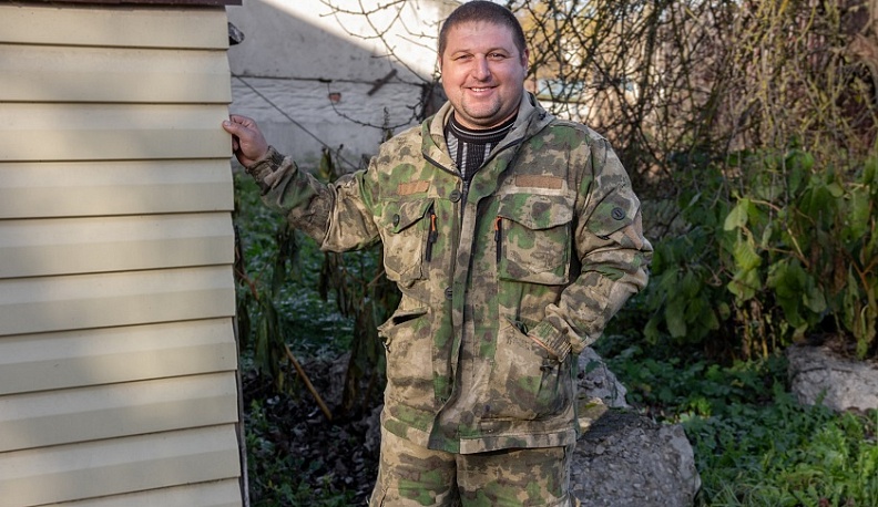 Социальный контракт помогает жиздринцу развивать свое дело