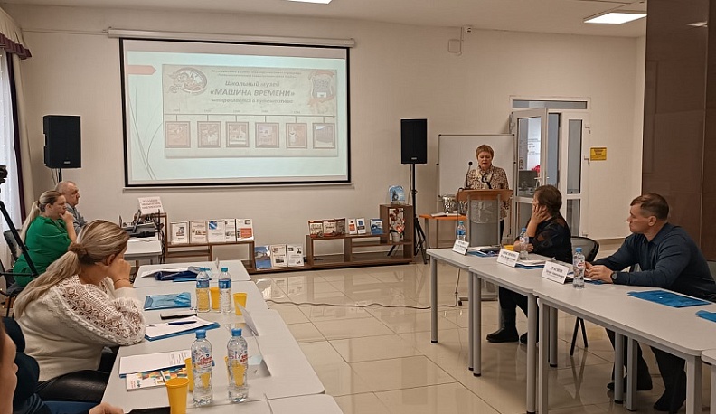 В Медыни состоялась краеведческая конференция