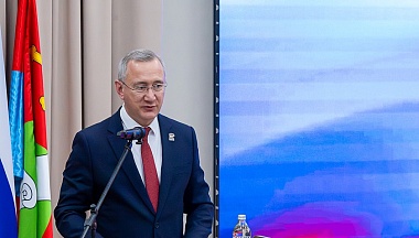 Владислав Шапша: «Дзержинский округ по общему объему производства в сельском хозяйстве находится на первом месте в Калужской области»