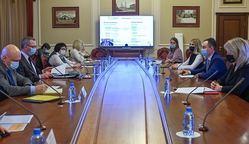 Сбербанк сделает подарок Калуге на 650-летие