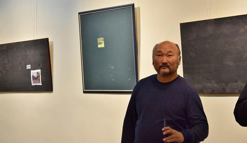 Музыка цвета Бато Дугаржапова