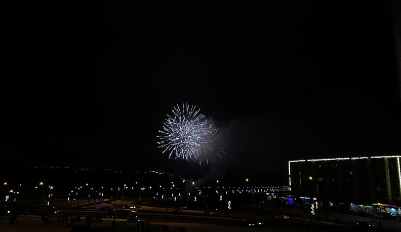 В Калуге взрывать петарды и фейерверки можно только в безлюдных местах и на пустырях                                                                                                                                                       