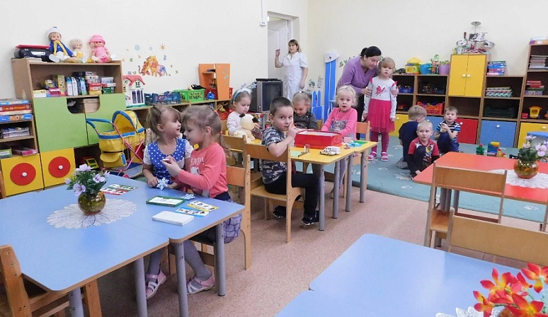 Калужский детский сад занял первое место в федеральном конкурсе