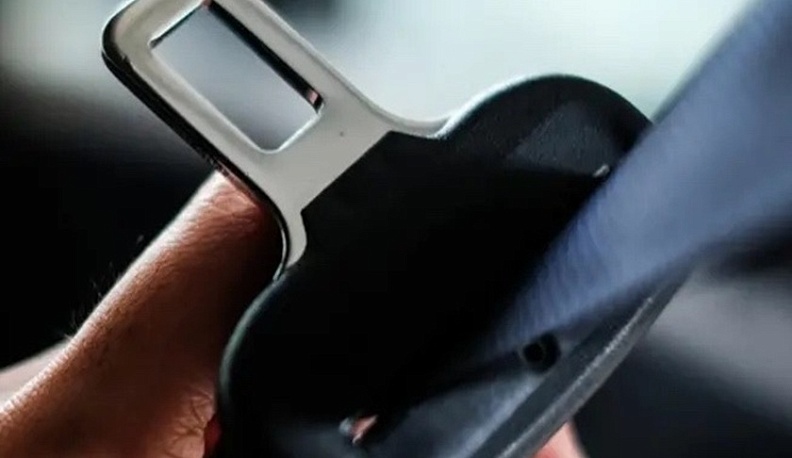 Почти пять тысяч водителей Калужской области получили штрафы за непристегнутый ремень безопасности