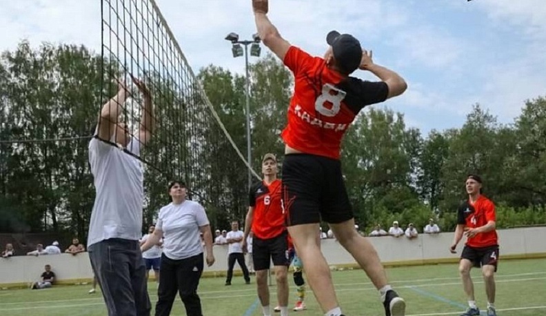 В Калуге пройдет первый фестиваль корпоративного спорта 