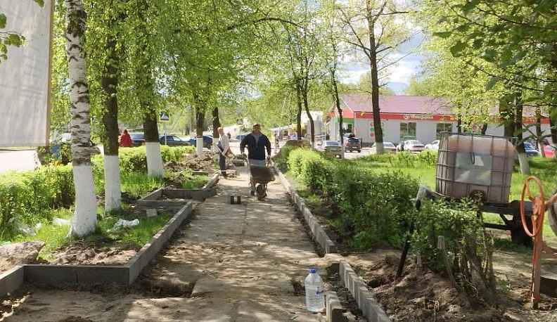 Возрождение любимых уголков