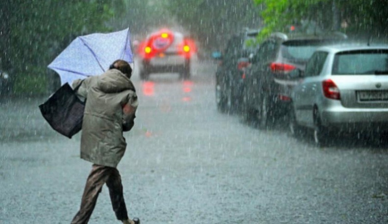 Ливни и грозы надвигаются на Калугу