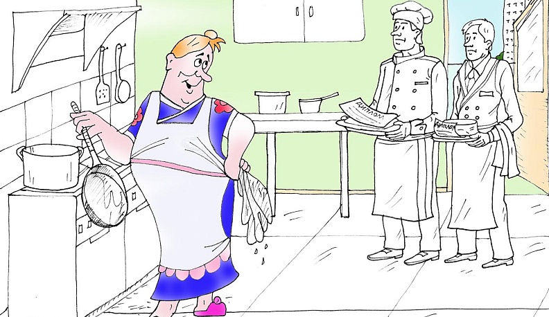 Понаберём  по объявлению