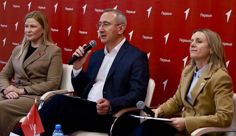 Более 29 тысяч калужан являются участниками «Движения Первых»